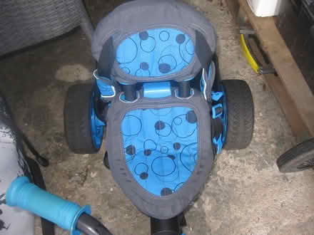 Photo of free Little Tikes trike (Belmont, Durham) #3