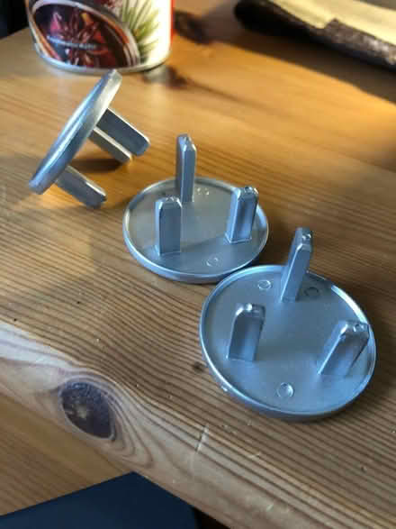 Photo of free Plug protection covers (Torbrex FK7) #1