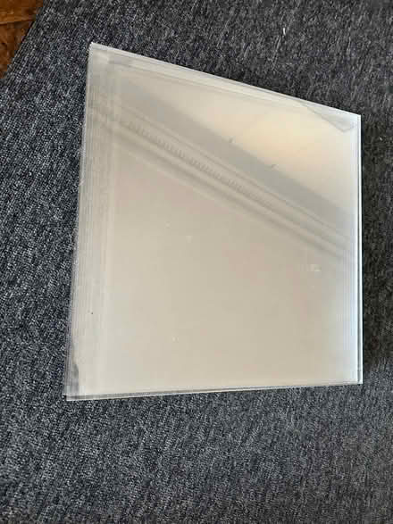 Photo of free 14 x Sq Perspex panels (Hove, BN3) #1