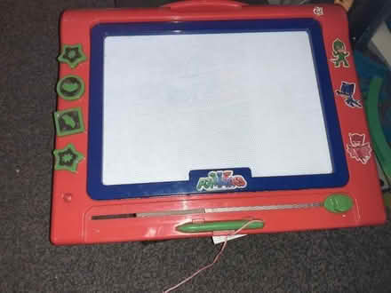 Photo of free Pj masks drawing board (Netherley L27) #1
