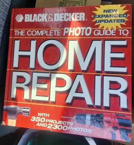 Photo of free Home Improvement books (Thornton 88th and York St) #2