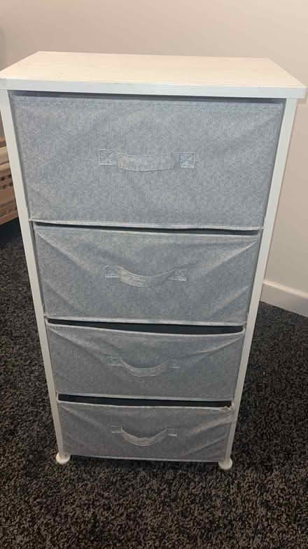 Photo of free Chest Of Drawers Storage (Brandhall B68) #1