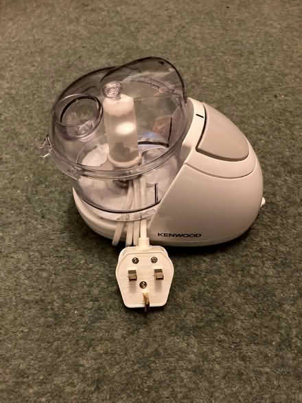Photo of free Mini food processor (Stoke Holy Cross NR14) #1