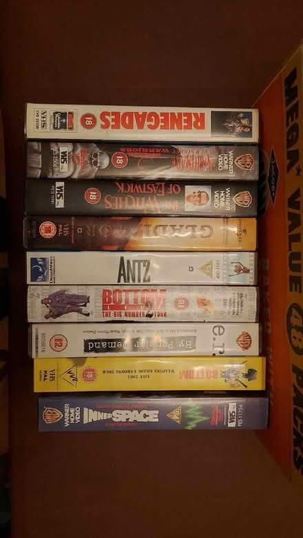 Photo of free Videos (Normanton DE23) #1