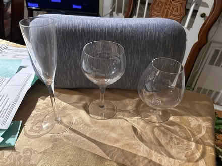 Photo of free Assorted wine glasses (Bronx, New York) #1