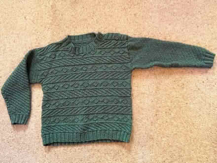 Photo of free Kids woolies (handmade) (Corbets Tey RM14) #3