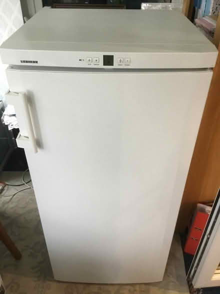 Photo of free Large fridge (Ashton-on-Ribble PR2) #1