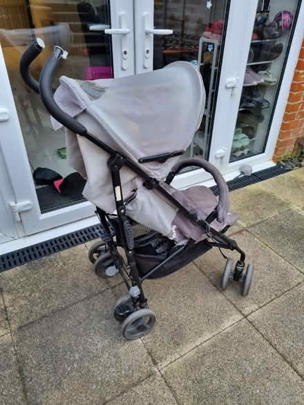 Photo of free Jole buggy (Locksheath SO31) #2