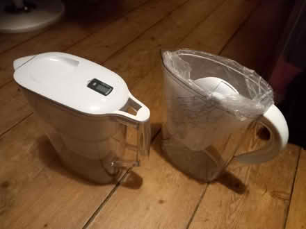 Photo of free Brita water filtering jugs (Haymarket EH11) #2