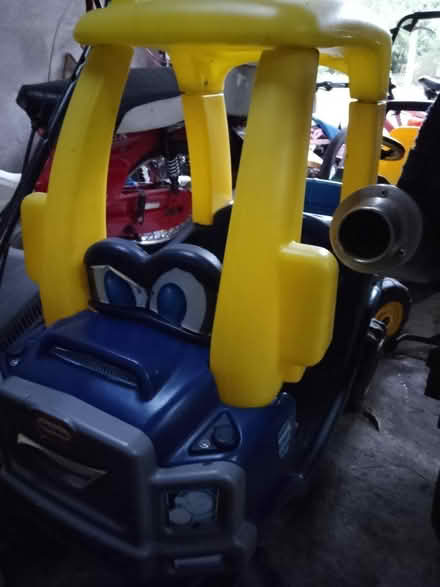 Photo of free Little tykes truck (Boothgate DE56) #1