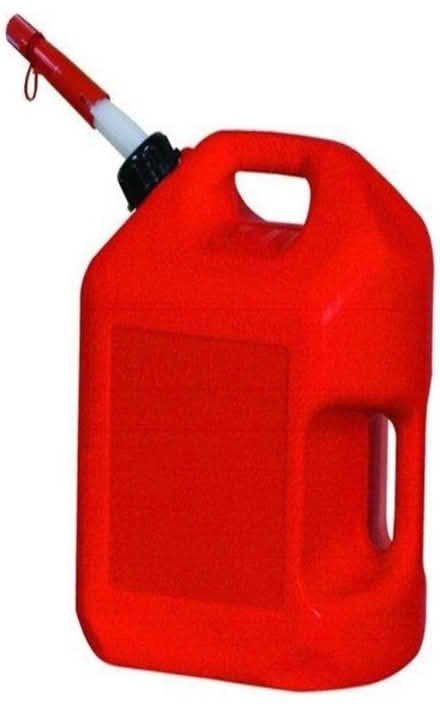 Photo of Gas cannister (Queens) #1