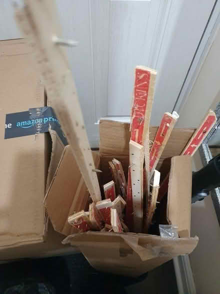 Photo of free Used Carpet Grippers (S2 Wybourn) #1