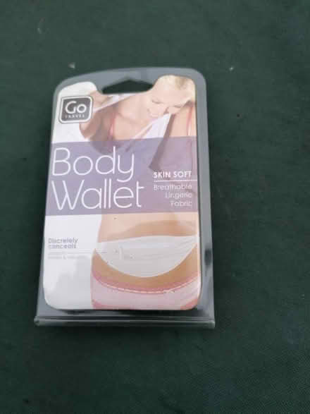 Photo of free Woman's body wallet (Newbury Park IG2) #1