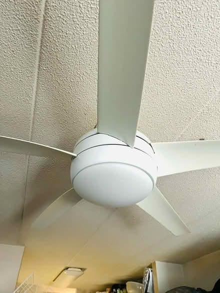 Photo of free Ceiling Fan W Light and Remote (Yonkers) #1