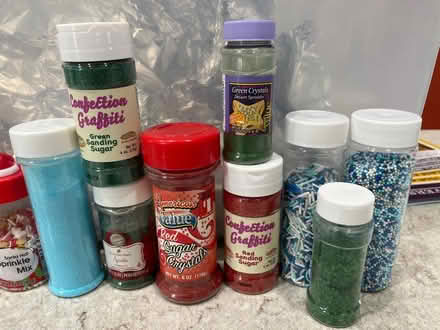 Photo of free cookie or cake decorations (West Parker - Colt/Preston) #2