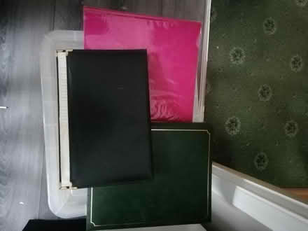 Photo of free Photo albums (Buckhurst Hill IG9) #1