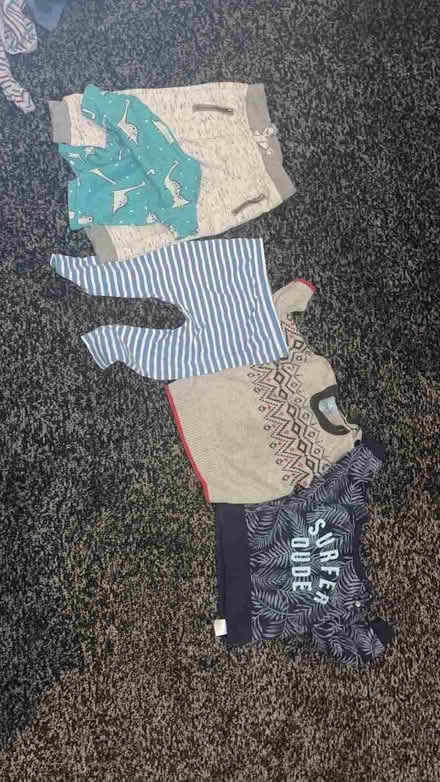 Photo of free Baby clothes (Brandhall B68) #1