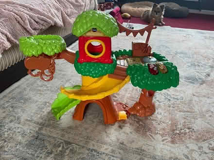 Photo of free Toy tree house (ME20) #1