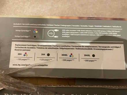 Photo of free HP printer 3in1 (Acton W3) #2