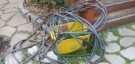 Photo of free Garden hoses (Sw Portland John's Landing) #1