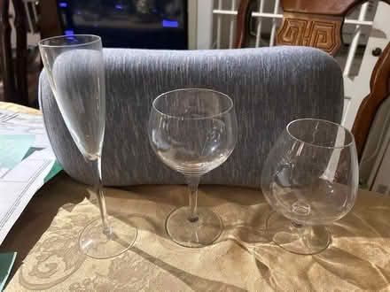 Photo of free Assorted wine glasses (Bronx, New York) #2