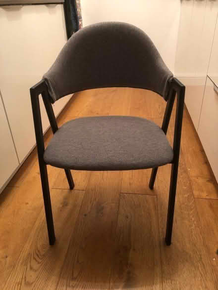 Photo of free 2 chairs (Waddon CR0) #3