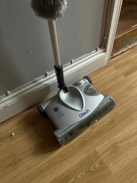 Photo of free Vtech floor sweeper (HA8) #2
