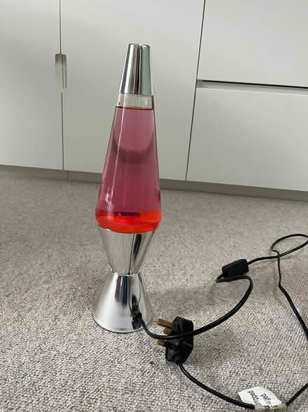 Photo of free Lava lamp (Mid Clevedon BS21) #1