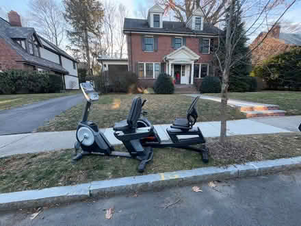 Photo of free Exercise equipment (Newton center) #1