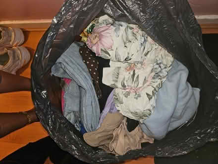 Photo of free Bags of clothing (SE1) #1