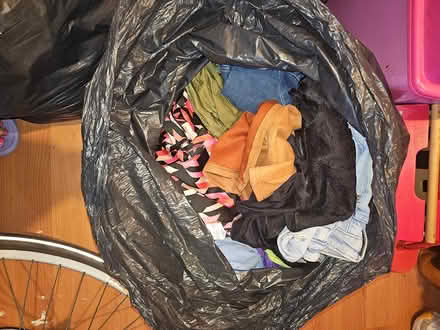 Photo of free Bags of clothing (SE1) #3