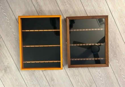 Photo of free Spoon Display Cabinets (Fairfax Town Centre) #1
