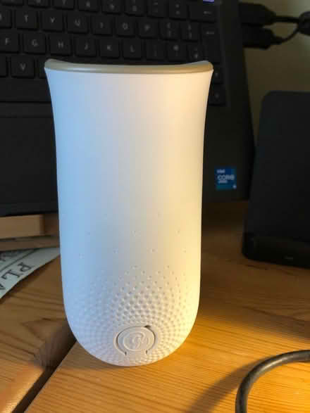 Photo of free Glade air freshner unit (almost unused) - with batteries (Torbrex FK7) #1