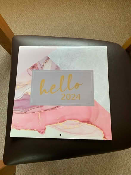 Photo of free Calendar (ME15 off Willington street) #2