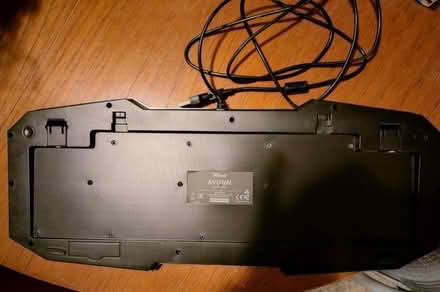 Photo of free USB keyboard (Foxwood YO24) #1