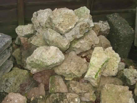 Photo of free Concrete pieces and blocks (IP5) #1