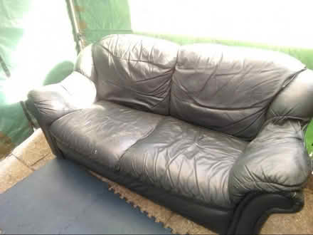 Photo of free Sofa (Christchurch BH23) #3