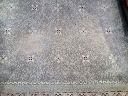 Photo of free Rug for allotment/vehicle covering or alt use, green large (Sprowston NR3) #2