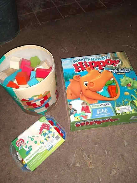 Photo of free Kids toys/games (Fishponds BS16) #1