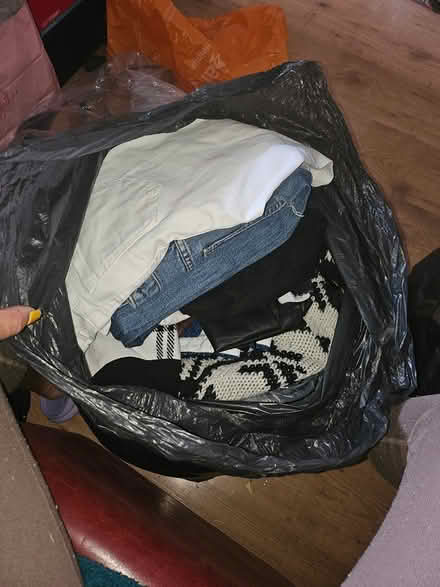 Photo of free Bags of clothing (SE1) #4