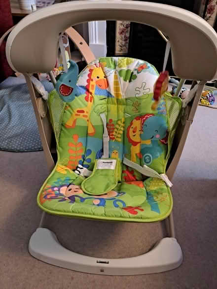 Photo of free Swingy chair (St Marks, Cheltenham) #1
