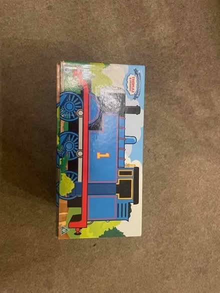 Photo of free Thomas the Tank Engine DVDs (Berry Lane Estate WD3) #1