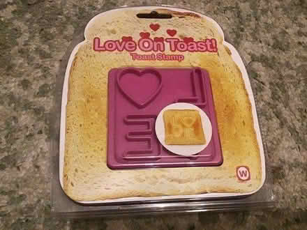 Photo of free Toast Stamp (TQ12 kingskerswell) #1
