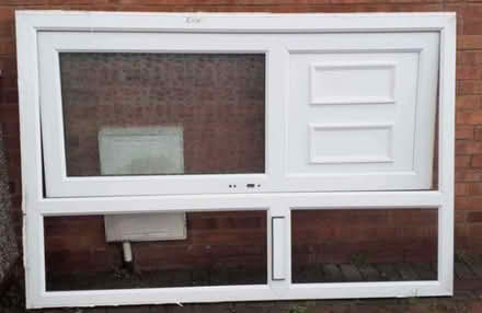 Photo of free door & frame (Oakenholt CH6) #1