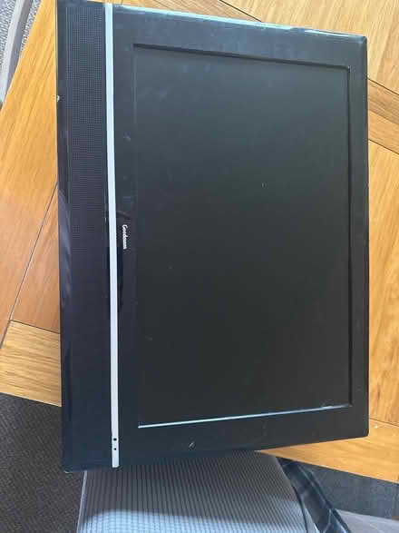 Photo of free Goodmans tv with built in DVD (Madeley / CW3) #1