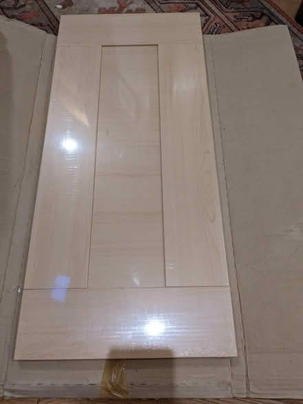 Photo of free Kitchen cabinet door unused (Great Ness SY4) #1