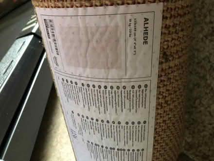 Photo of free Rug (Stodday LA2) #1