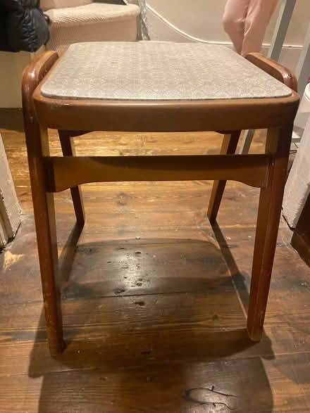 Photo of free Stool (Hastings, Clive Vale, TN35) #1