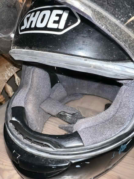 Photo of free Motorbike / Scooter Helmet (W12) #2