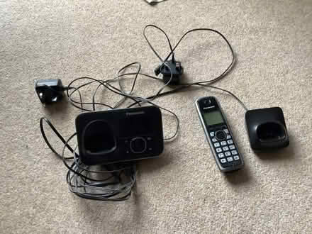 Photo of free Cordless Panasonic KX-TG6621E (Norton Lees S8) #2